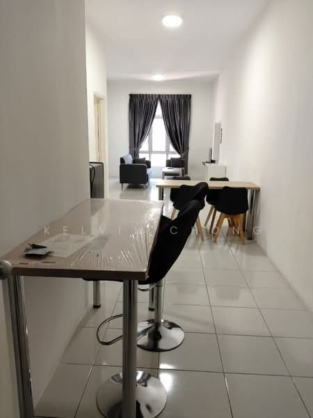 Condominium for Rent at The Anderson - Kelvin Chong - Living Room - PropertyGuru.com.my