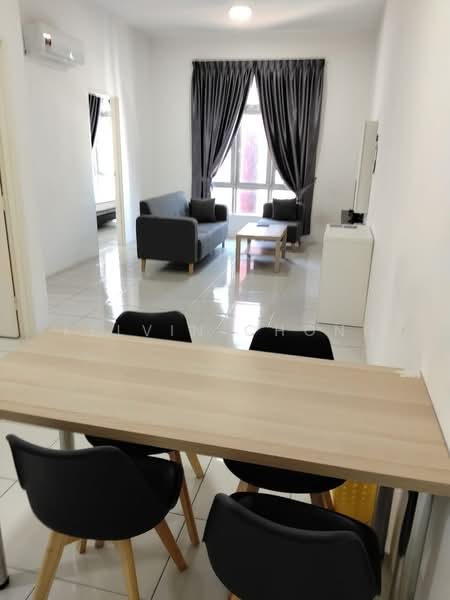 Condominium for Rent at The Anderson - Kelvin Chong - Living Room - PropertyGuru.com.my