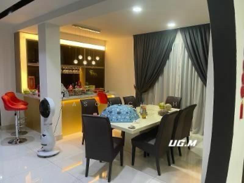 Rumah Berkembar untuk Dijual di Ambang Botanic 2 (Klang) - Mason Chiah - Dining Room - PropertyGuru.com.my