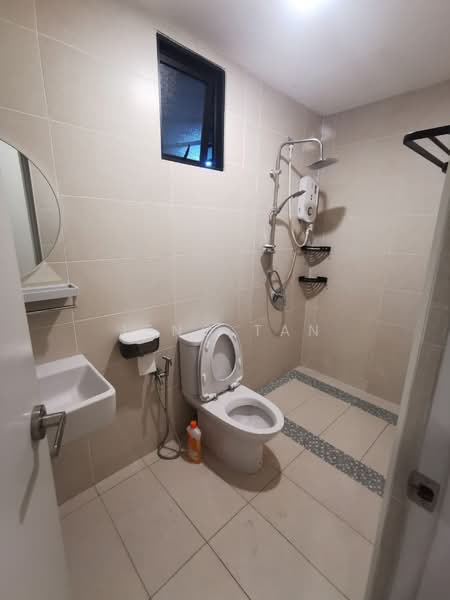 Kondominium untuk Disewa di Tropics City - Jeno Tan - Bathroom - PropertyGuru.com.my