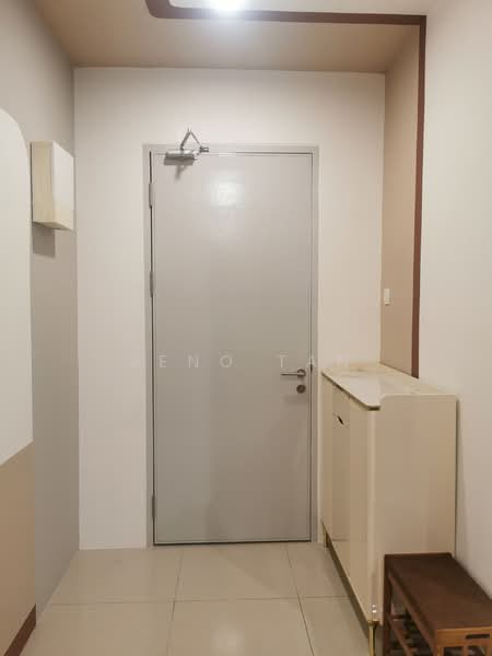 Kondominium untuk Disewa di Tropics City - Jeno Tan - Entrance - PropertyGuru.com.my