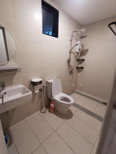 Kondominium untuk Disewa di Tropics City - Jeno Tan - Bathroom - PropertyGuru.com.my