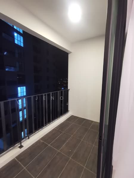 Kondominium untuk Disewa di Tropics City - Jeno Tan - Balcony - PropertyGuru.com.my