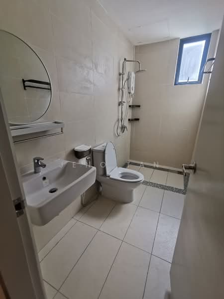 Kondominium untuk Disewa di Tropics City - Jeno Tan - Bathroom - PropertyGuru.com.my