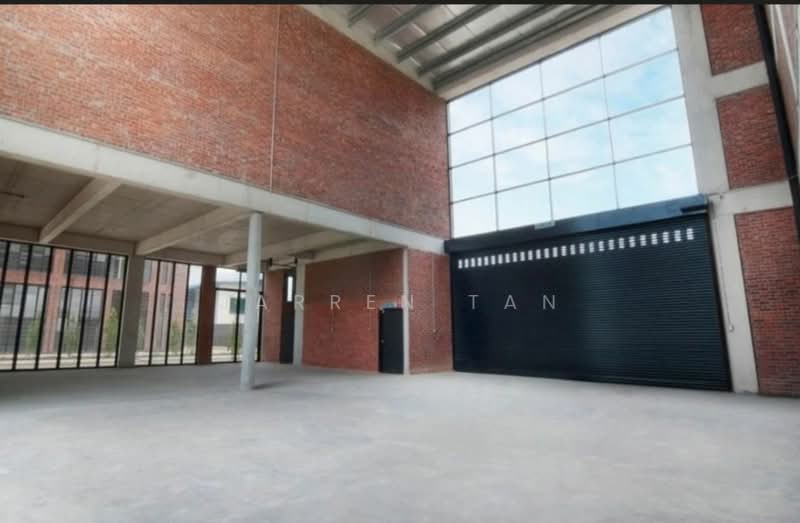 Kilang untuk Disewa di U5,Taman Subang Perdana (Shah Alam) - Jarren Tan - Interior - PropertyGuru.com.my