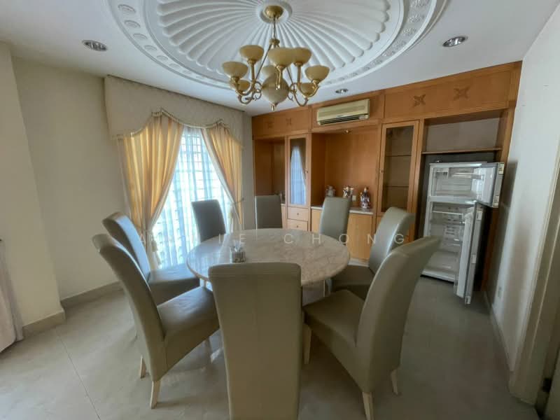 Bungalow for Rent in Setapak (Kuala Lumpur) - Annie Chong - Dining Room - PropertyGuru.com.my