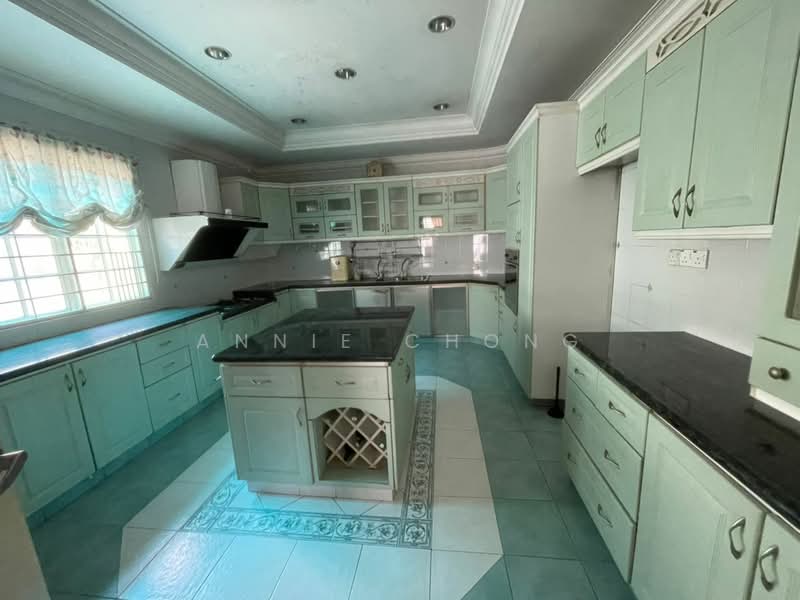 Bungalow for Rent in Setapak (Kuala Lumpur) - Annie Chong - Kitchen - PropertyGuru.com.my