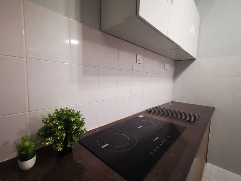 Apartment for Rent at Harmony View - Vincent Tan - Kitchen - PropertyGuru.com.my