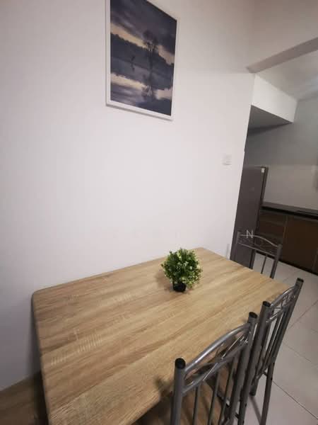 Apartment for Rent at Harmony View - Vincent Tan - Dining Room - PropertyGuru.com.my