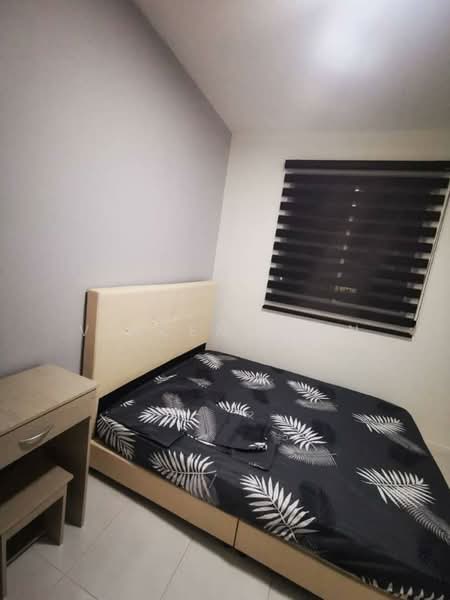 Apartment for Rent at Harmony View - Vincent Tan - Bedroom - PropertyGuru.com.my