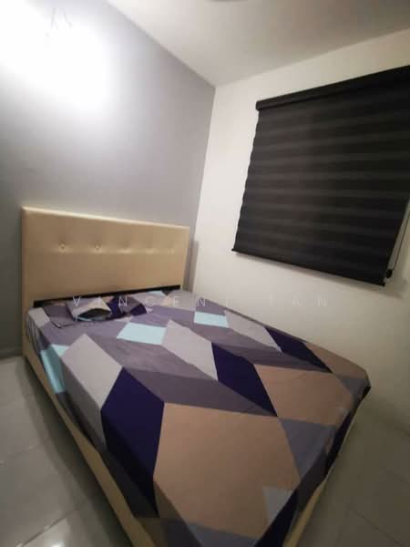 Apartment for Rent at Harmony View - Vincent Tan - Bedroom - PropertyGuru.com.my