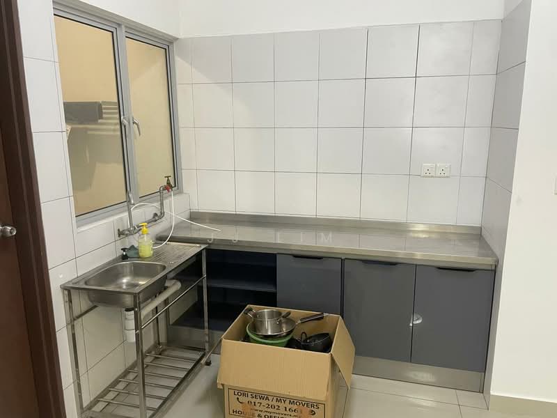 Apartment for Rent at PPA1M Mercu Jalil - JJ Lim - Kitchen - PropertyGuru.com.my