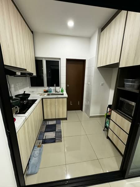 Pangsapuri untuk Disewa di PPA1M Mercu Jalil - JJ Lim - Kitchen - PropertyGuru.com.my