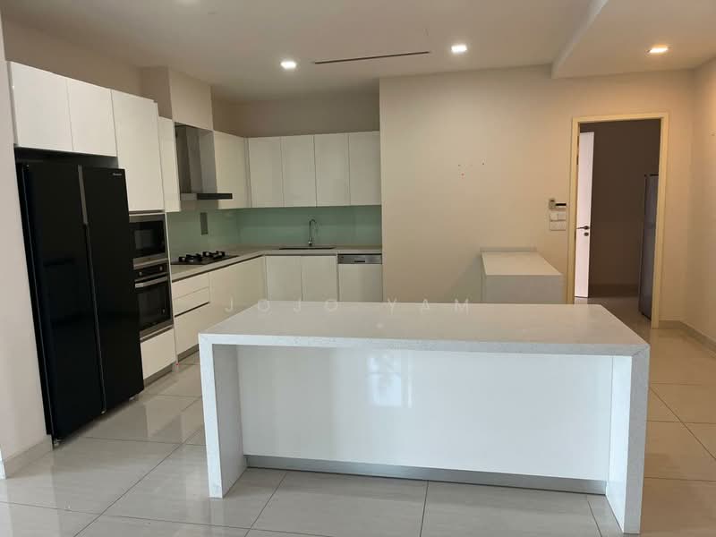 Service Residence for Rent at Brunsfield Residence - Jojo Yam - Kitchen - PropertyGuru.com.my