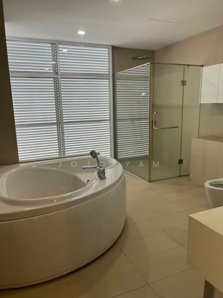 Service Residence for Rent at Brunsfield Residence - Jojo Yam - Bathroom - PropertyGuru.com.my
