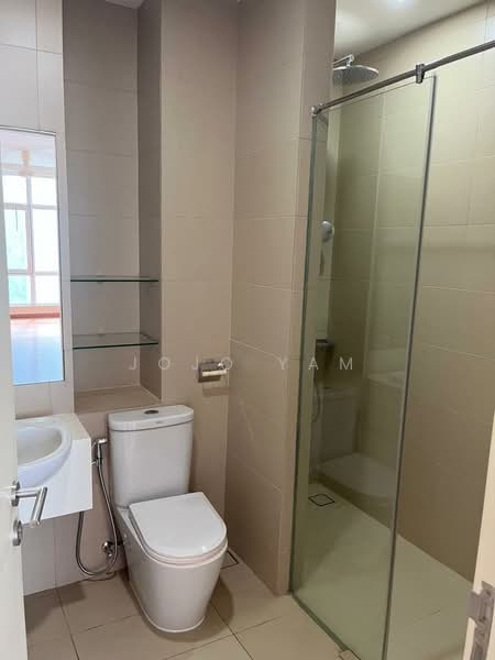 Service Residence for Rent at Brunsfield Residence - Jojo Yam - Bathroom - PropertyGuru.com.my