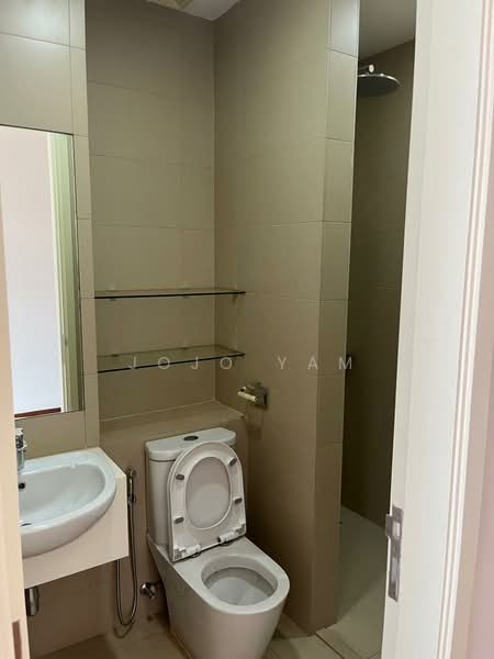 Service Residence for Rent at Brunsfield Residence - Jojo Yam - Bathroom - PropertyGuru.com.my