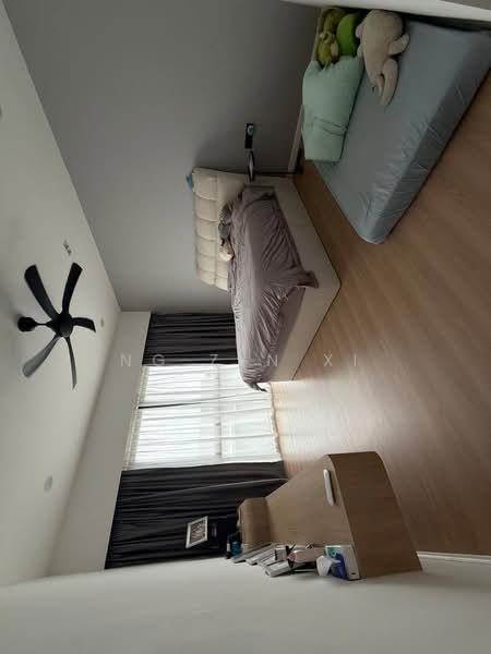 Rumah Teres 2 Tingkat untuk Dijual di Iskandar Puteri (Nusajaya) (Johor) - NG ZEN XI - Bedroom - PropertyGuru.com.my
