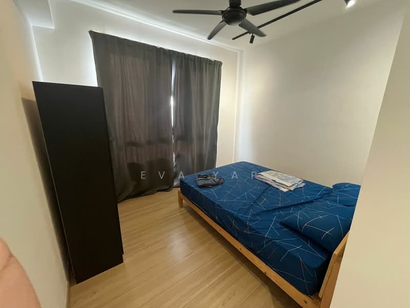 Servis Apartment untuk Dijual di Tuan Residency - Eva Yap - Bedroom - PropertyGuru.com.my