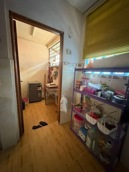 1.5-storey Terraced House for Sale in Taman Pulai Indah (Johor Bahru) - Shao Qi - Kitchen - PropertyGuru.com.my