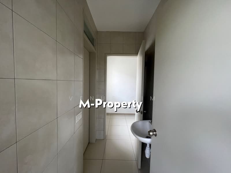 Rumah Teres 2 Tingkat untuk Disewa di Bandar Rimbayu (Telok Panglima Garang) - Venus Sim - Corridor - PropertyGuru.com.my