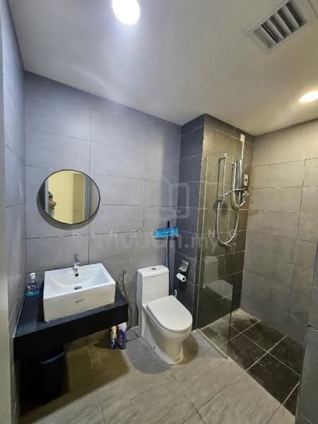 Service Residence for Rent at The Era @ Duta North - Benson Ng - Bathroom - PropertyGuru.com.my