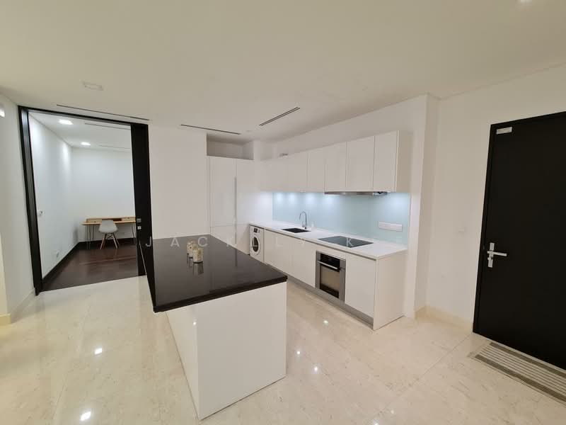Service Residence for Rent at Banyan Tree Signatures - Jacklly Kee - Kitchen - PropertyGuru.com.my