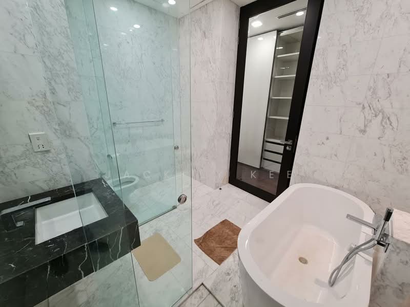 Service Residence for Rent at Banyan Tree Signatures - Jacklly Kee - Bathroom - PropertyGuru.com.my