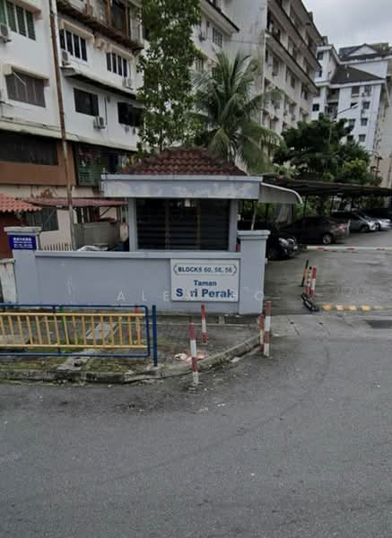 Pangsapuri untuk Dijual di Taman Seri Perak - Alex Ho - Exterior - PropertyGuru.com.my