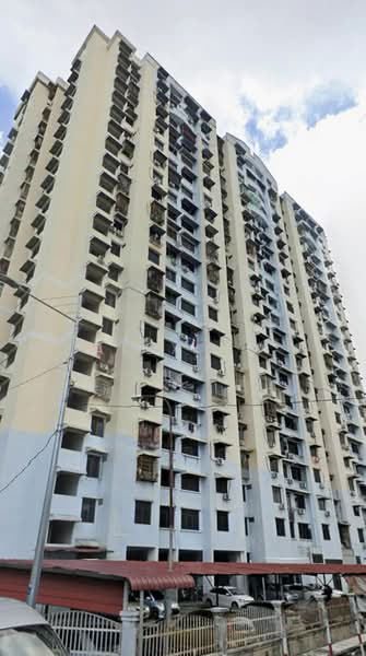 Pangsapuri untuk Dijual di Taman Seri Perak - Alex Ho - Exterior - PropertyGuru.com.my