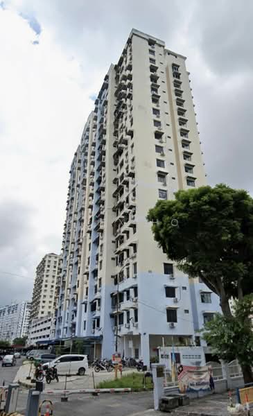 Pangsapuri untuk Dijual di Taman Seri Perak - Alex Ho - Exterior - PropertyGuru.com.my