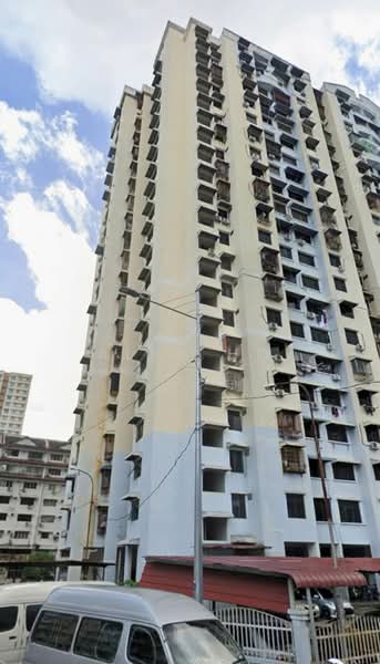 Pangsapuri untuk Dijual di Taman Seri Perak - Alex Ho - Exterior - PropertyGuru.com.my