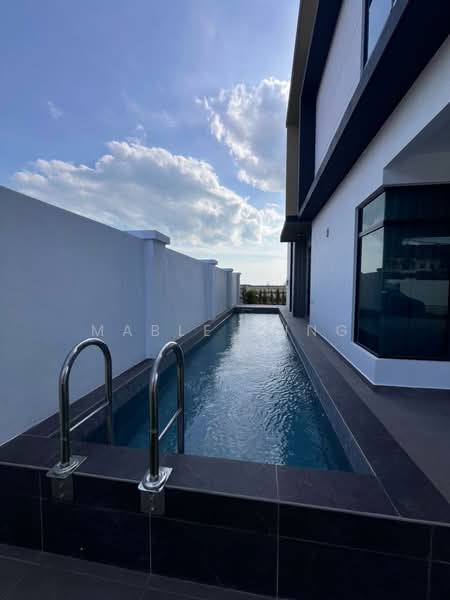 Rumah Berkembar untuk Dijual di Melaka City (Melaka) - Mable Tung - Exterior - PropertyGuru.com.my