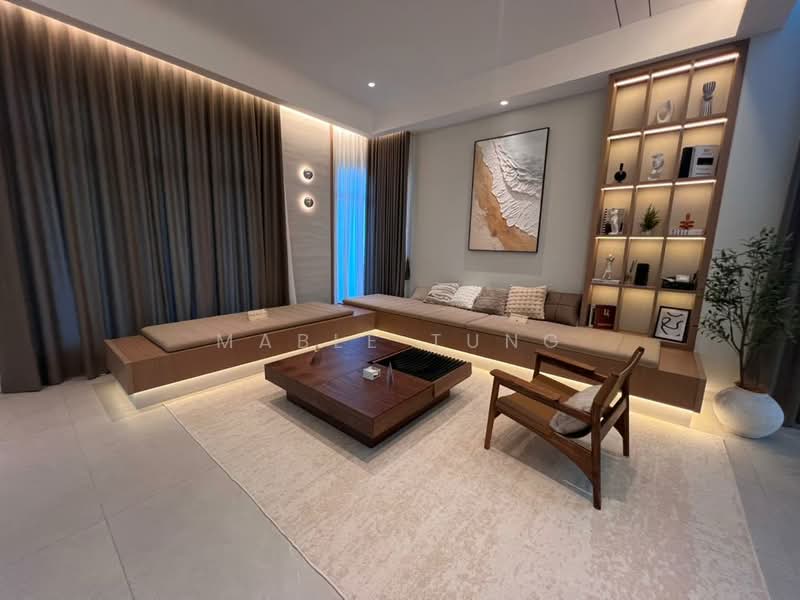 Rumah Berkembar untuk Dijual di Melaka City (Melaka) - Mable Tung - Living Room - PropertyGuru.com.my