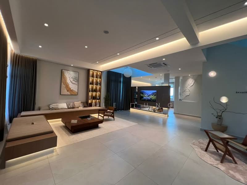 Rumah Berkembar untuk Dijual di Melaka City (Melaka) - Mable Tung - Living Room - PropertyGuru.com.my