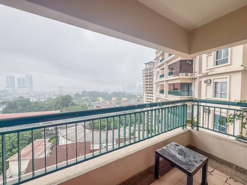 Condominium for Sale at Seri Maya Condominium - Affan Syahir - Balcony - PropertyGuru.com.my