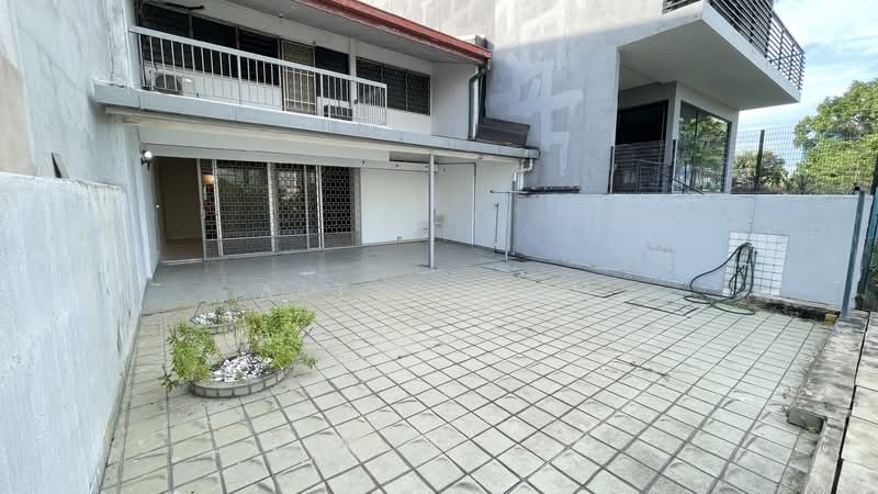 2-storey Terraced House for Rent in Taman Seputeh (Seputeh) - Alex Tham - Exterior - PropertyGuru.com.my
