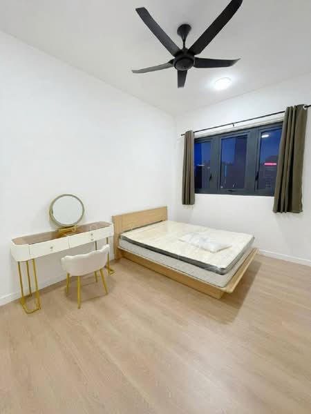 Condominium for Rent at Skyline KL - Joey Seow - Bedroom - PropertyGuru.com.my