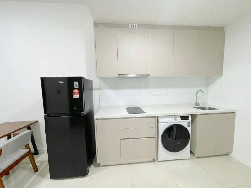 Condominium for Rent at Skyline KL - Joey Seow - Kitchen - PropertyGuru.com.my