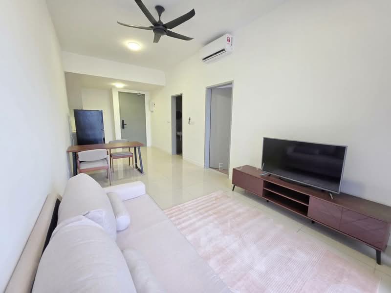 Condominium for Rent at Skyline KL - Joey Seow - Living Room - PropertyGuru.com.my