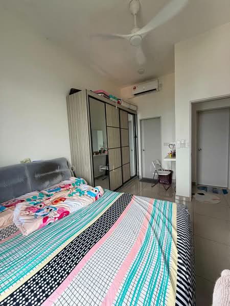 Service Residence for Sale at Centra Residences - Jovel Lim - Bedroom - PropertyGuru.com.my