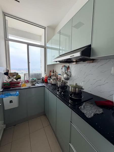 Service Residence for Sale at Centra Residences - Jovel Lim - Kitchen - PropertyGuru.com.my