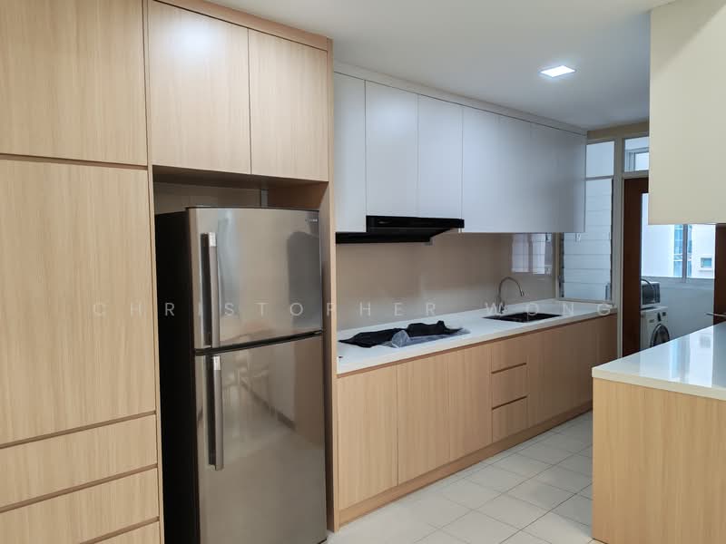 Condominium for Sale at Suasana Sentral Loft - Christopher Wong - Kitchen - PropertyGuru.com.my
