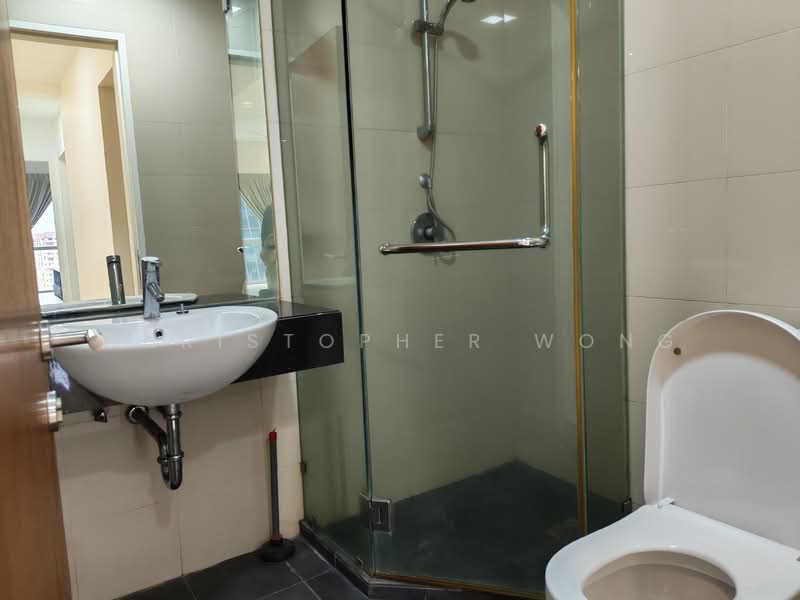 Condominium for Sale at Suasana Sentral Loft - Christopher Wong - Bathroom - PropertyGuru.com.my
