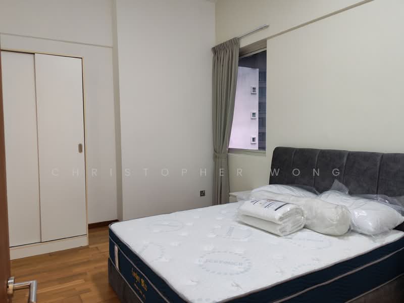 Condominium for Sale at Suasana Sentral Loft - Christopher Wong - Bedroom - PropertyGuru.com.my