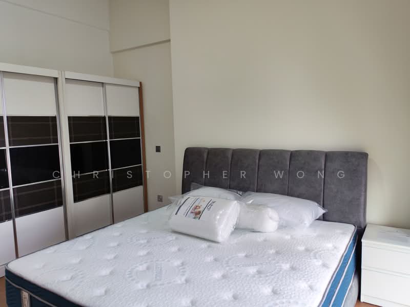 Condominium for Sale at Suasana Sentral Loft - Christopher Wong - Bedroom - PropertyGuru.com.my