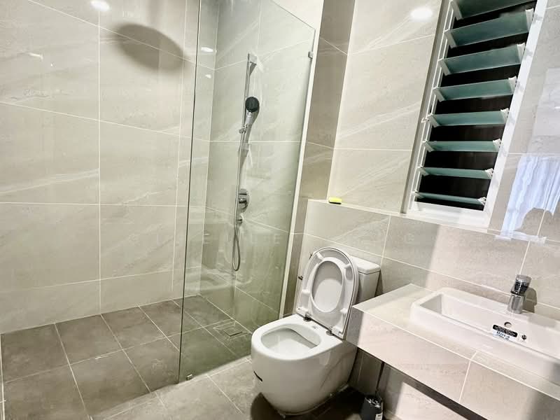 Kondominium untuk Disewa di Codrington Residence - Giselle Wong - Bathroom - PropertyGuru.com.my
