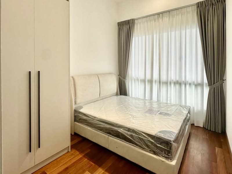 Kondominium untuk Disewa di Codrington Residence - Giselle Wong - Bedroom - PropertyGuru.com.my