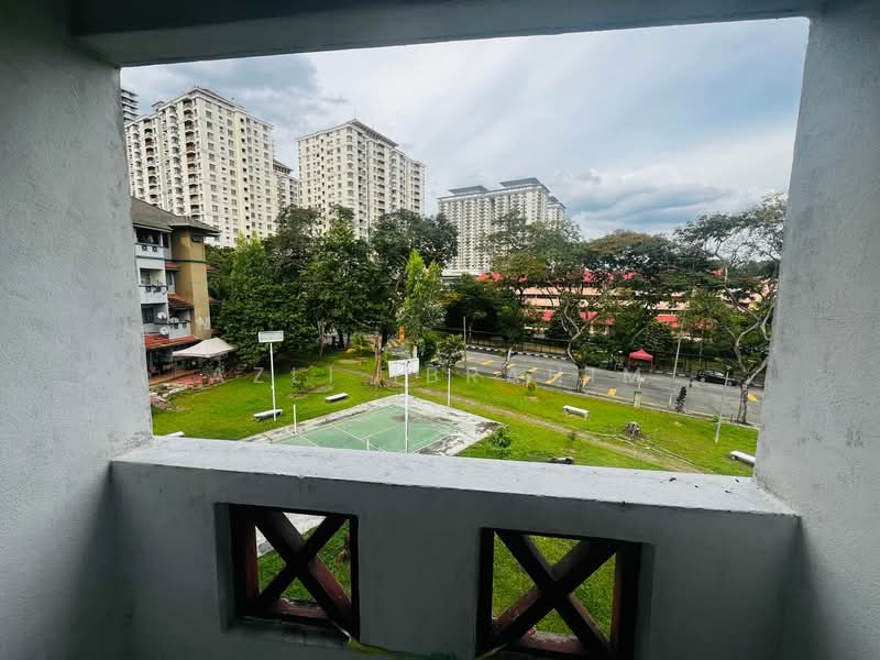 Pangsapuri untuk Dijual di Kenari Apartment - Azli Ibrahim - Exterior - PropertyGuru.com.my