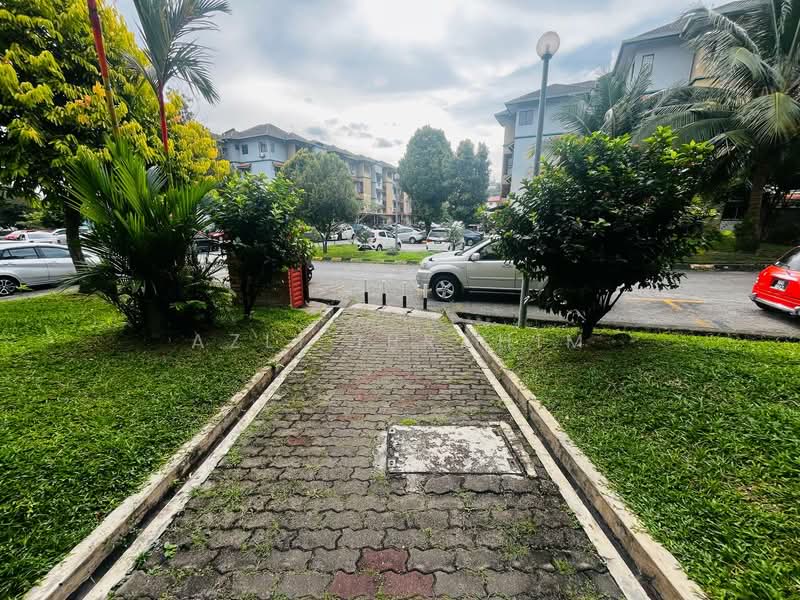 Pangsapuri untuk Dijual di Kenari Apartment - Azli Ibrahim - Exterior - PropertyGuru.com.my